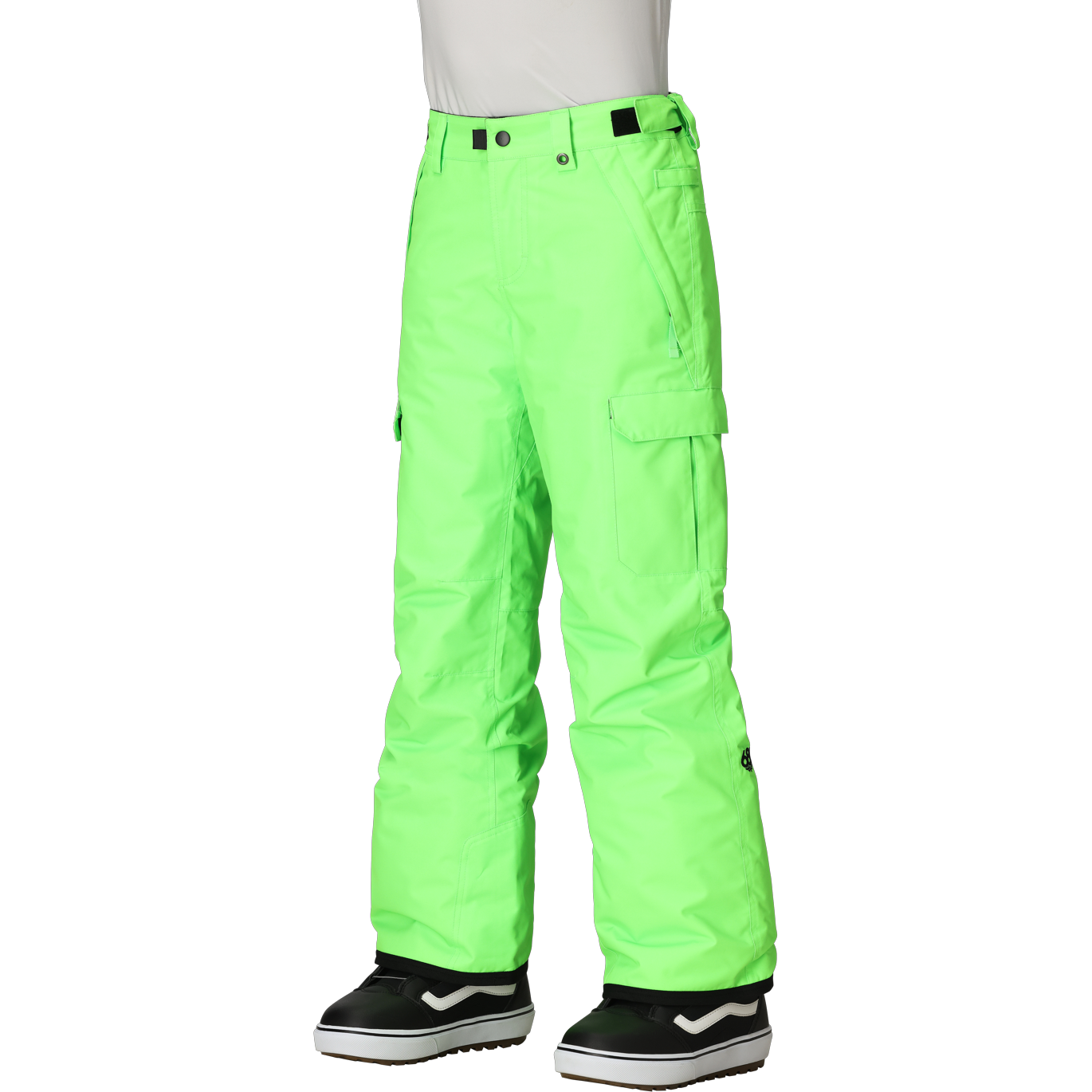 Youth Infinity Cargo Insulated Pant alternate view