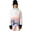 686 Youth Hydra Insulated Jacket in PRIC-Purple Impression Cloudbreak