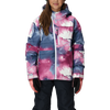 686 Youth Hydra Insulated Jacket in VLTI Violet Ink