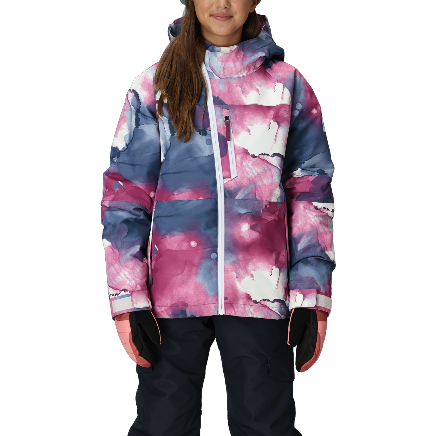 Youth Hydra Insulated Jacket alternate view