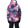 686 Youth Hydra Insulated Jacket in VLTI Violet Ink back