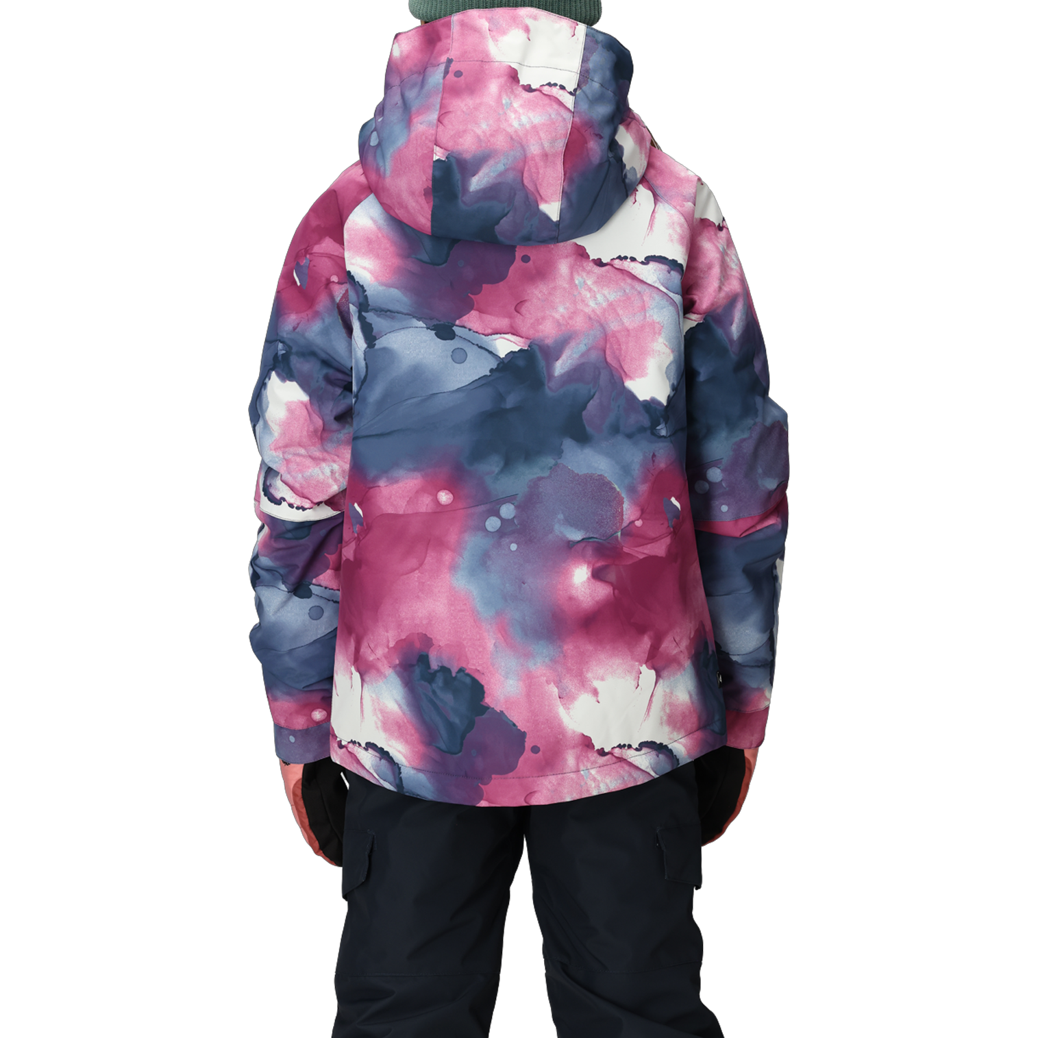 Youth Hydra Insulated Jacket alternate view
