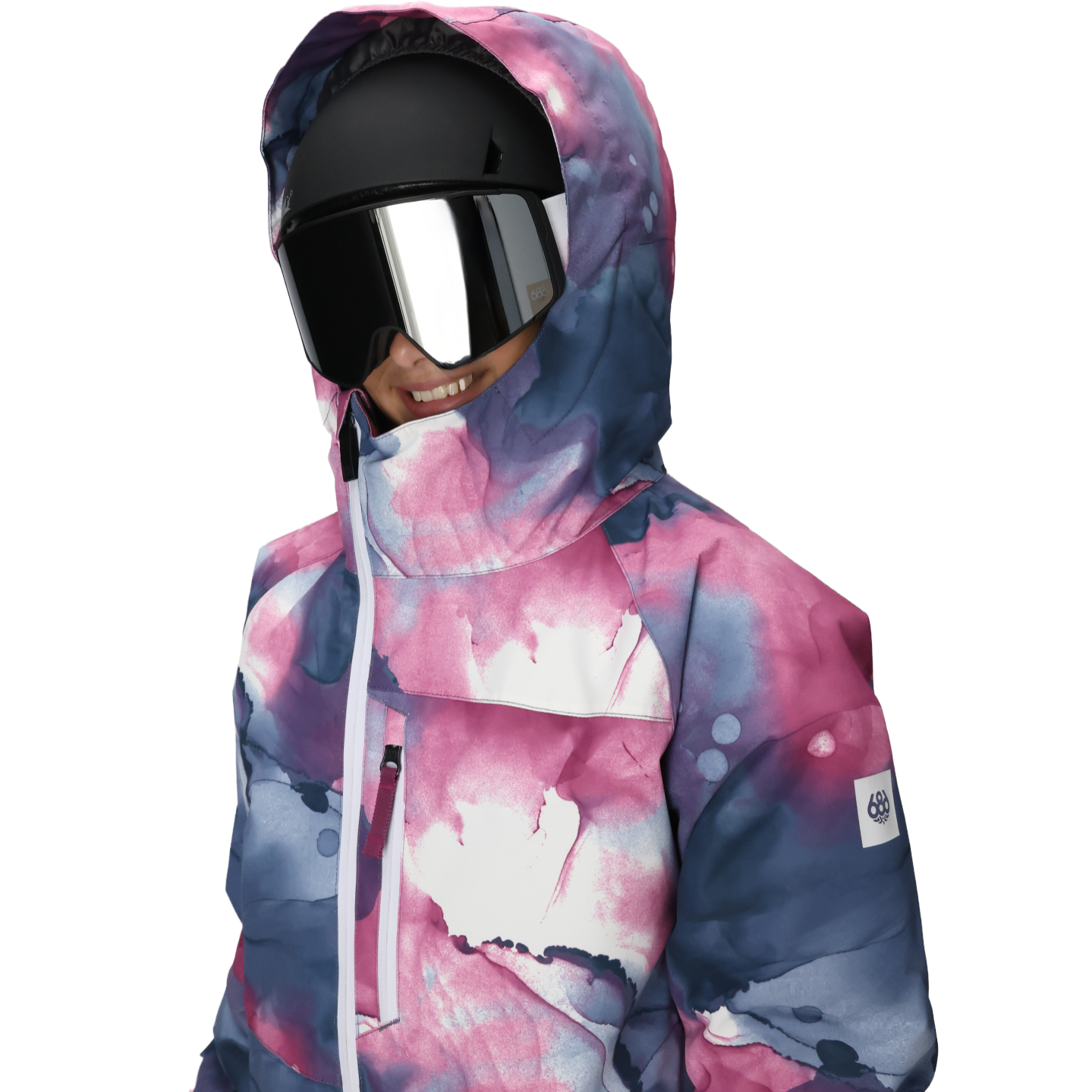 Youth Hydra Insulated Jacket alternate view