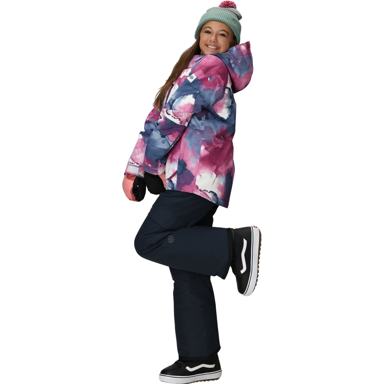 Youth Hydra Insulated Jacket alternate view