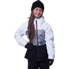 686 Youth Athena Insulated Jacket front