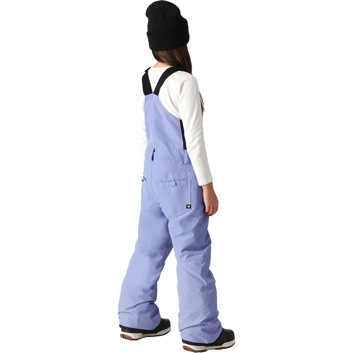 Youth Sierra Insulated Bib alternate view