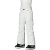 686 Youth Lola Insulated Pant in WHT White