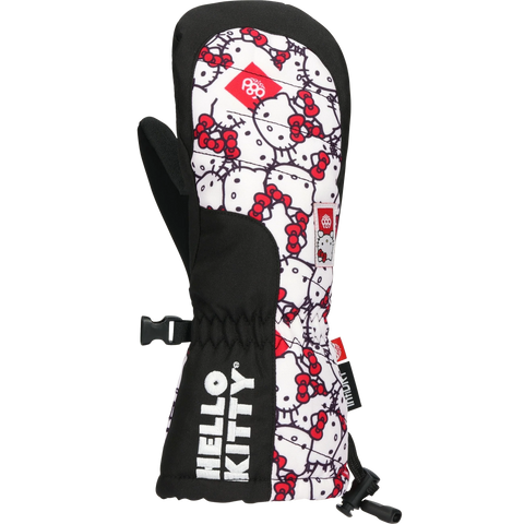Youth Hello Kitty Heat Insulated Mitt