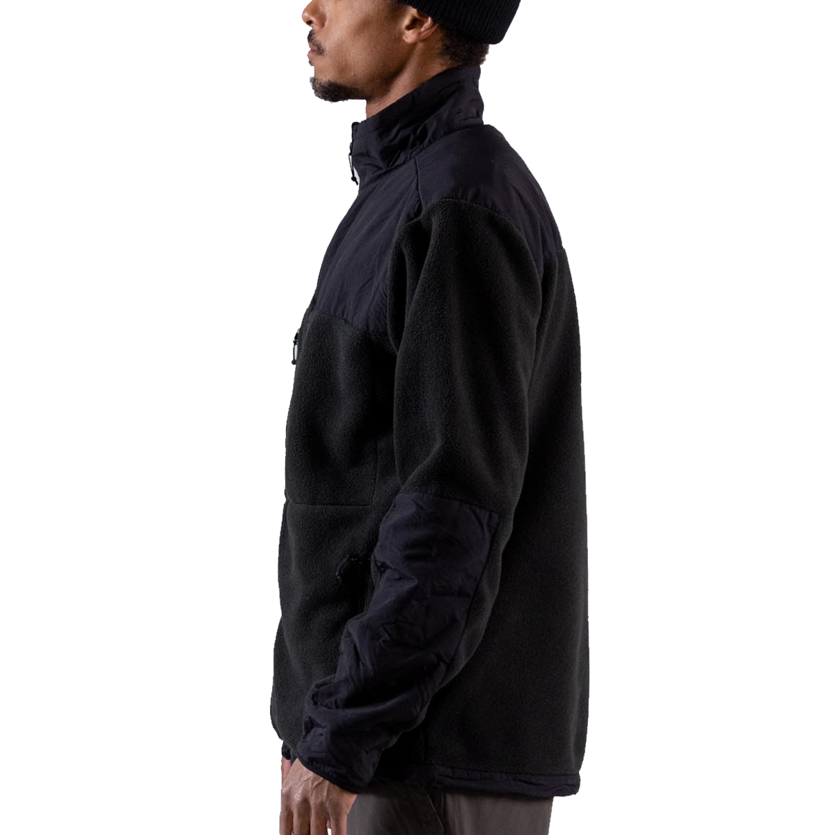 Men's Base Camp Recycled Fleece Jacket alternate view