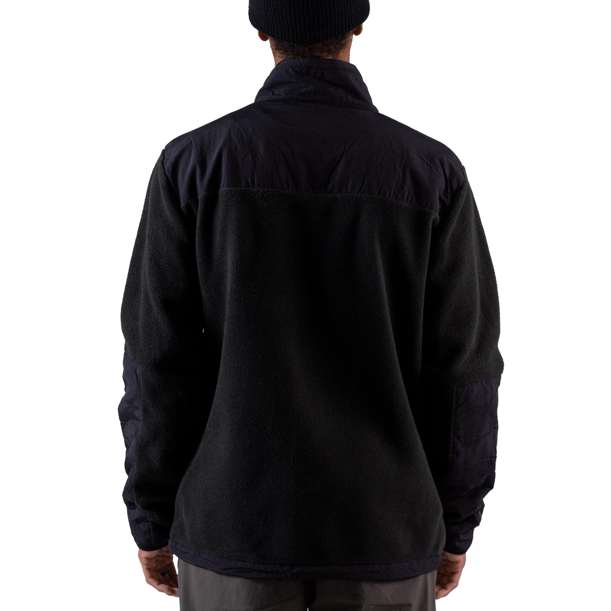 Men's Base Camp Recycled Fleece Jacket alternate view