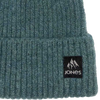 Jones Snowboards Anchorage Beanie cuff