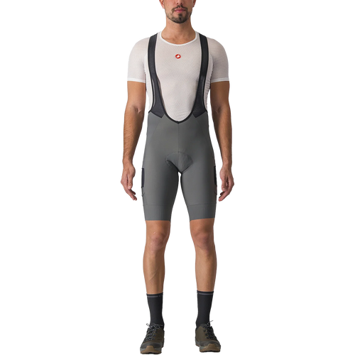 Men's Unlimited Cargo Bibshort – Sports Basement