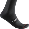 Castelli Endurance 15 Sock toe and heel