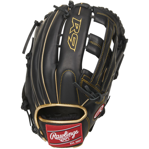 R9 Outfield Glove - 12.75" Pro H-Web