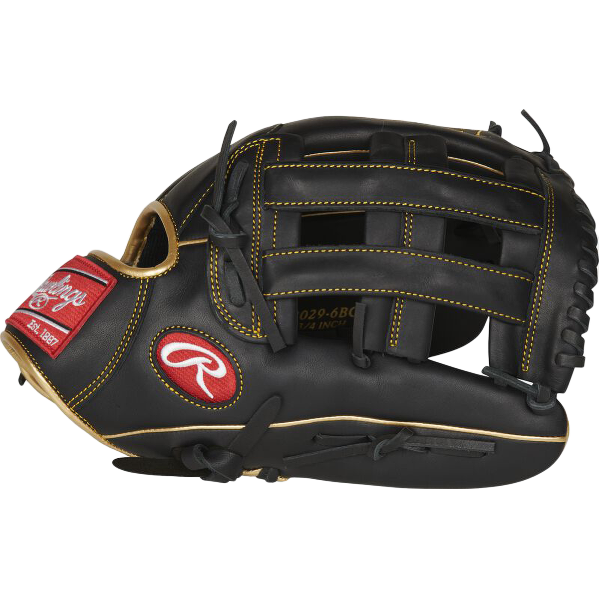 R9 Outfield Glove - 12.75