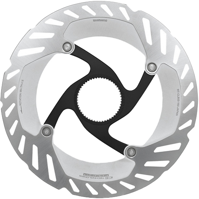 Disc Brake Rotor RT-CL800-SI 160mm, Featured Image