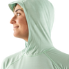 Rabbit Women's UPF Deflector 2.0 Hoodie hood