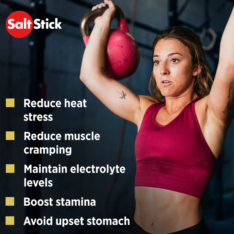 SaltStick Caps (4 Cap Packet)