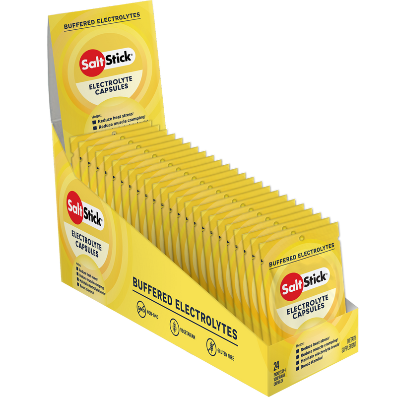 SaltStick Caps (4 Cap Packet)