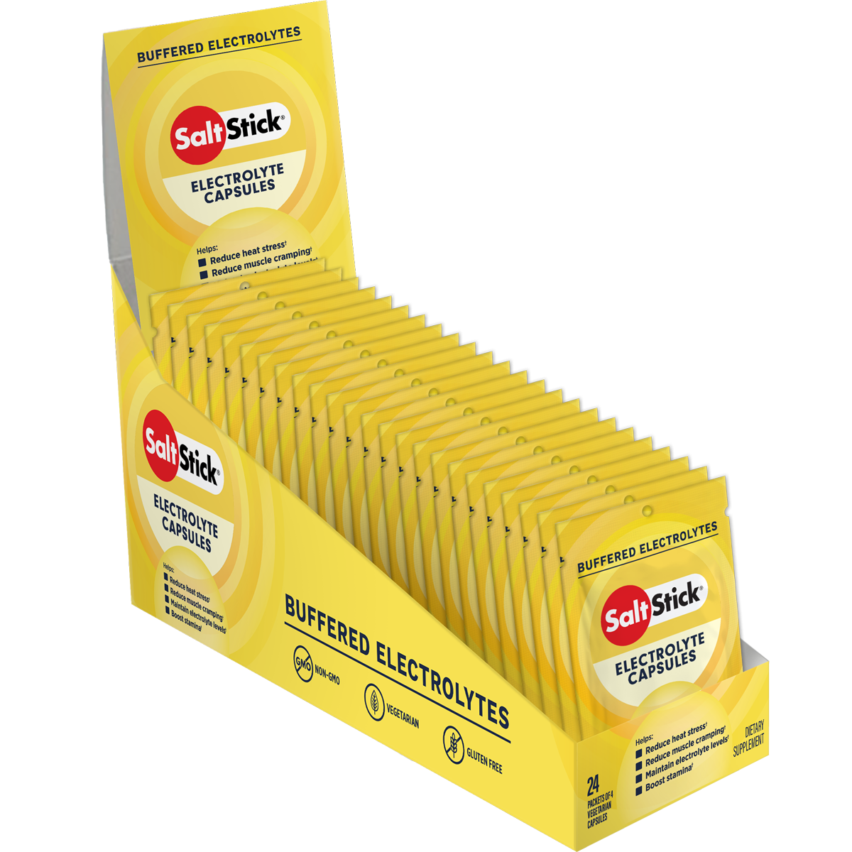 SaltStick Caps (4 Cap Packet) alternate view