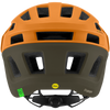 Smith Sport Optics Engage MIPS in Matte Sunrise/Forest Bone back