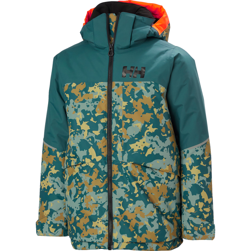 Youth Jr Summit Jacket, Featured Image