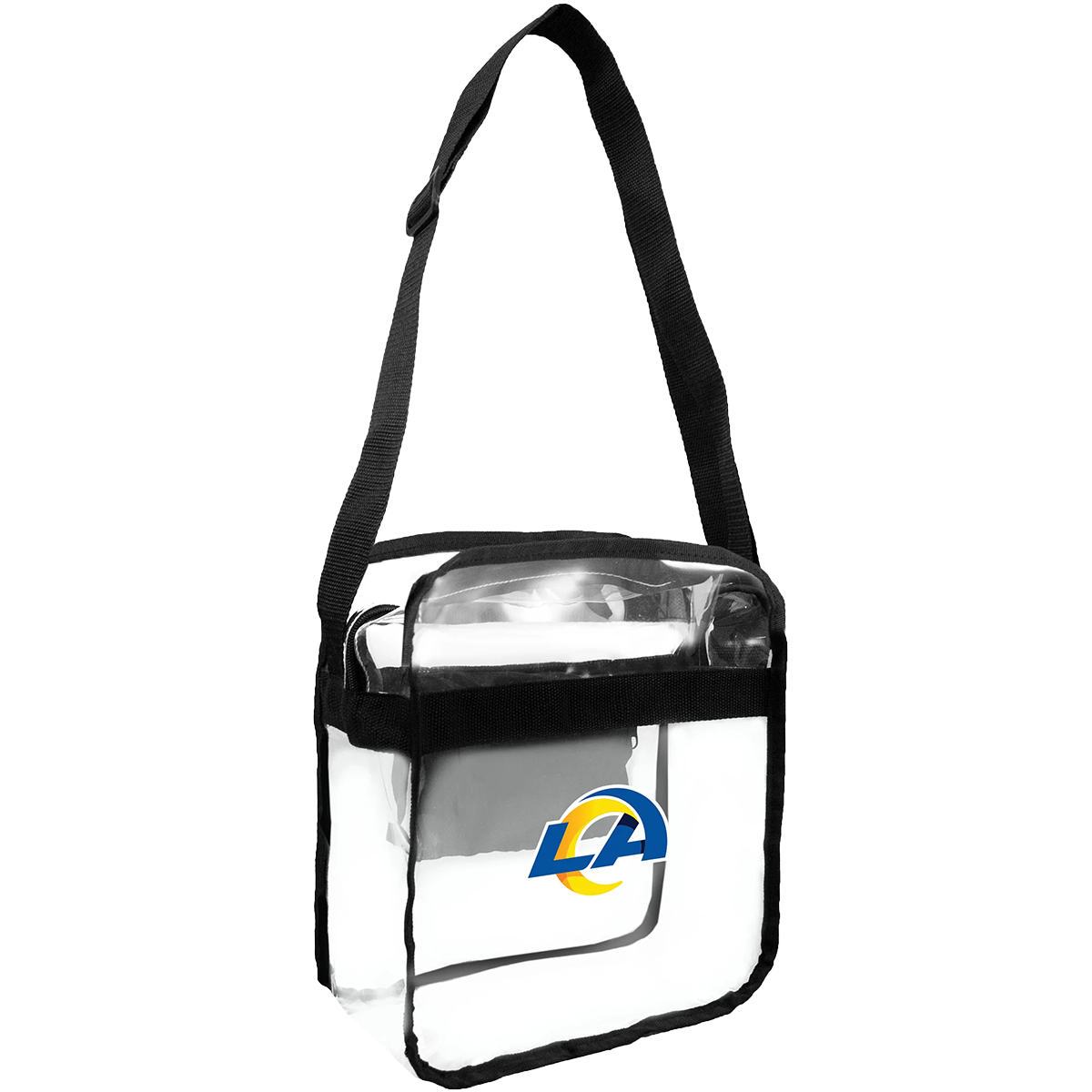Rams Clear Carryall Crossbody alternate view
