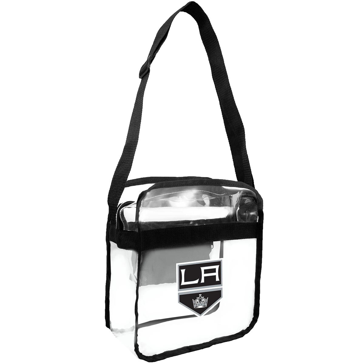 Kings Clear Carryall Crossbody alternate view