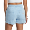 RVCA Women's Goldie Denim Short back