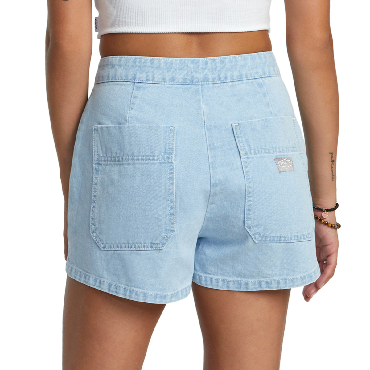 Women's Goldie Denim Short alternate view