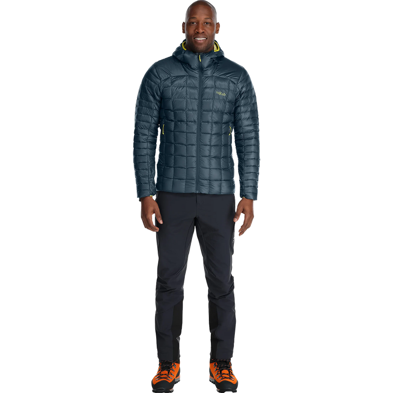 Men's Mythic Alpine Light Jacket – Sports Basement