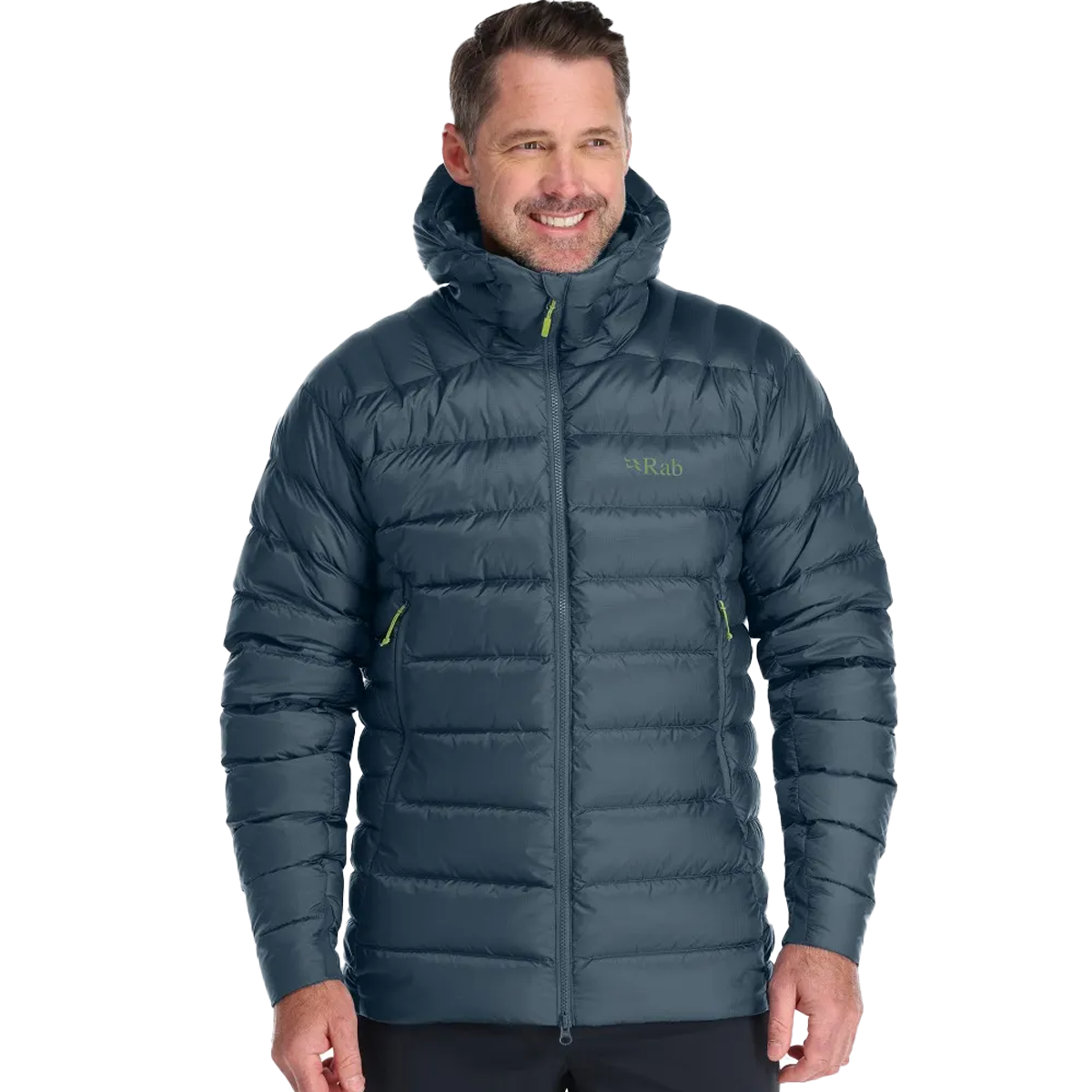 Rab electron gilet mens sales