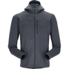 Rab Men's Graviton Hoody in Beluga