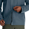 Rab Men's Khroma Kinetic Jacket zipper