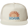 Roark Station Trucker Hat front