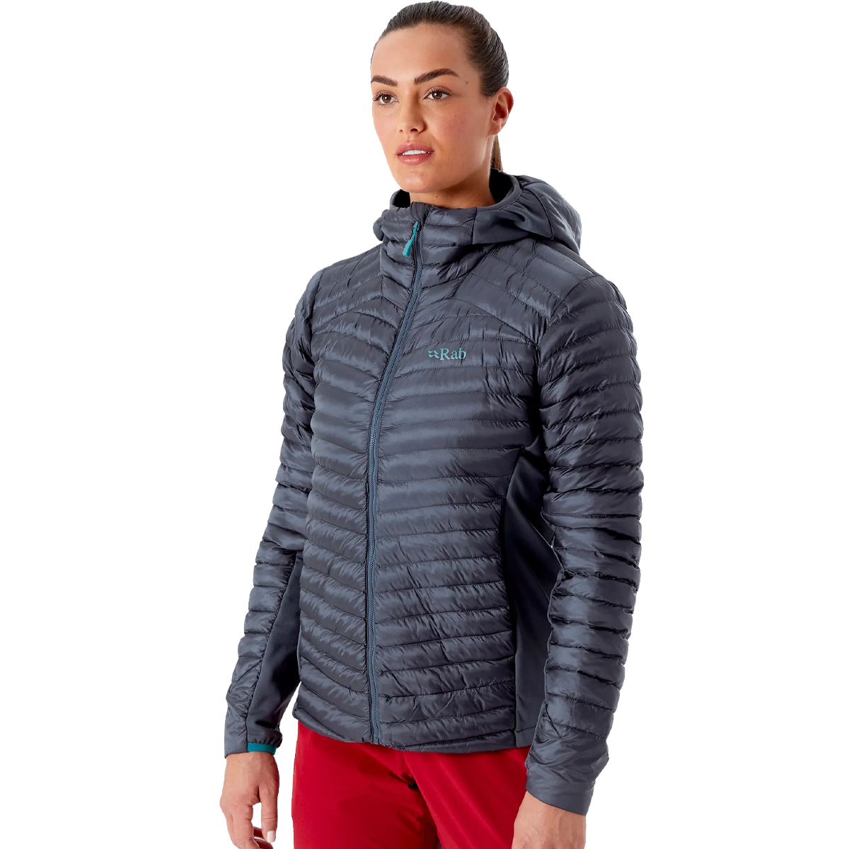 Rab cirrus flex hoody top ink