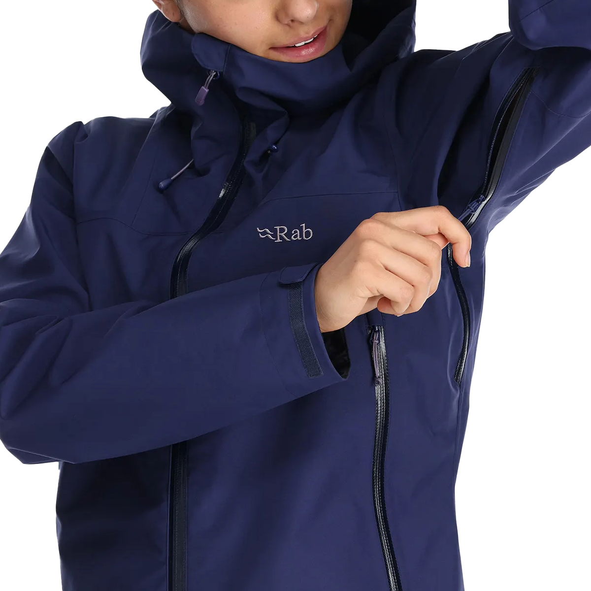 Women's Namche GORE-TEX Jacket - Rab® CA