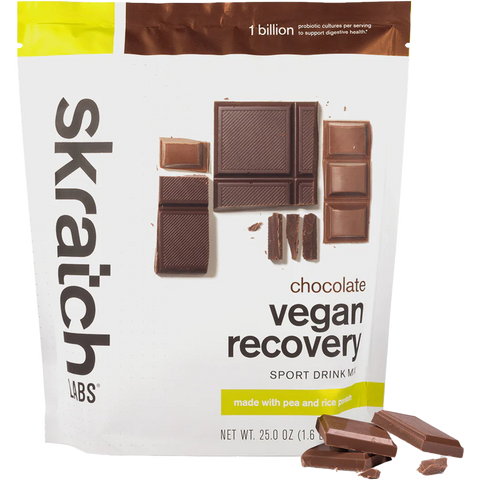 Vegan Recovery Sport Drink Mix (12 Servings)