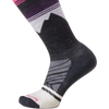 Smartwool Women's Ski Targeted Cushion Pattern OTC Socks toe