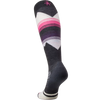 Smartwool Women's Ski Targeted Cushion Pattern OTC Socks heel