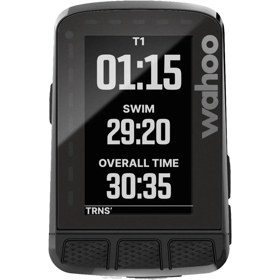 Wahoo elemnt top roam