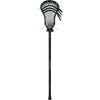 Warrior Men's Evo Next 2023 Complete Stick Size Attack in BK Black