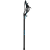 Warrior Men's Evo Next 2023 Complete Stick Size Attack in BK Black side view
