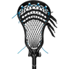 Warrior Men's Evo Next 2023 Complete Stick Size Attack in BK Black head