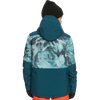 Quiksilver Youth Mission Printed Block Jacket back