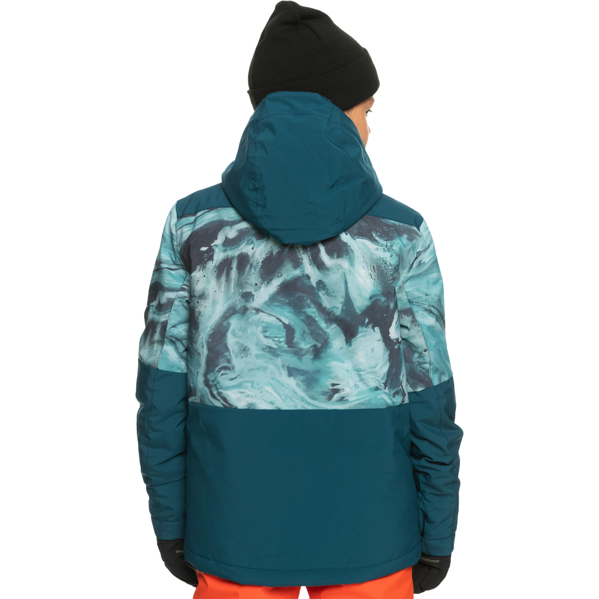 Youth Mission Printed Block Jacket alternate view