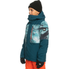 Quiksilver Youth Mission Printed Block Jacket side