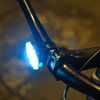 Blackburn Grid Light Set on bike
