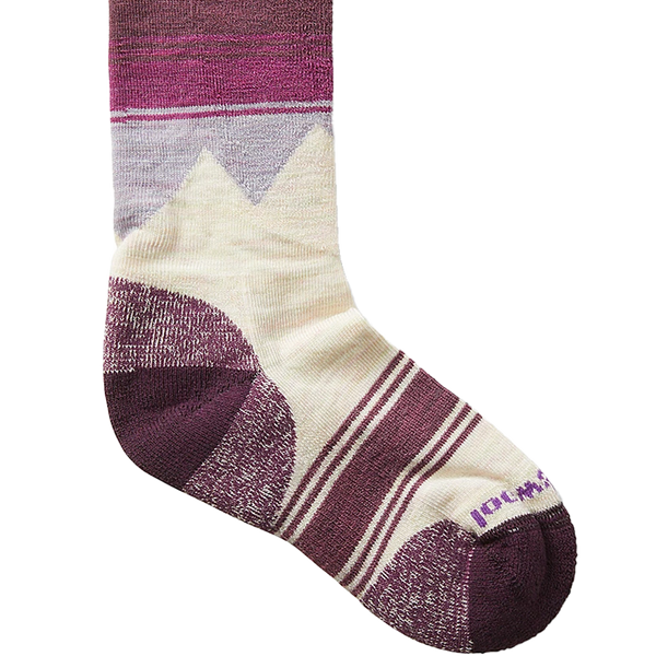 Youth Ski Light Cushion OTC Socks Sports Basement