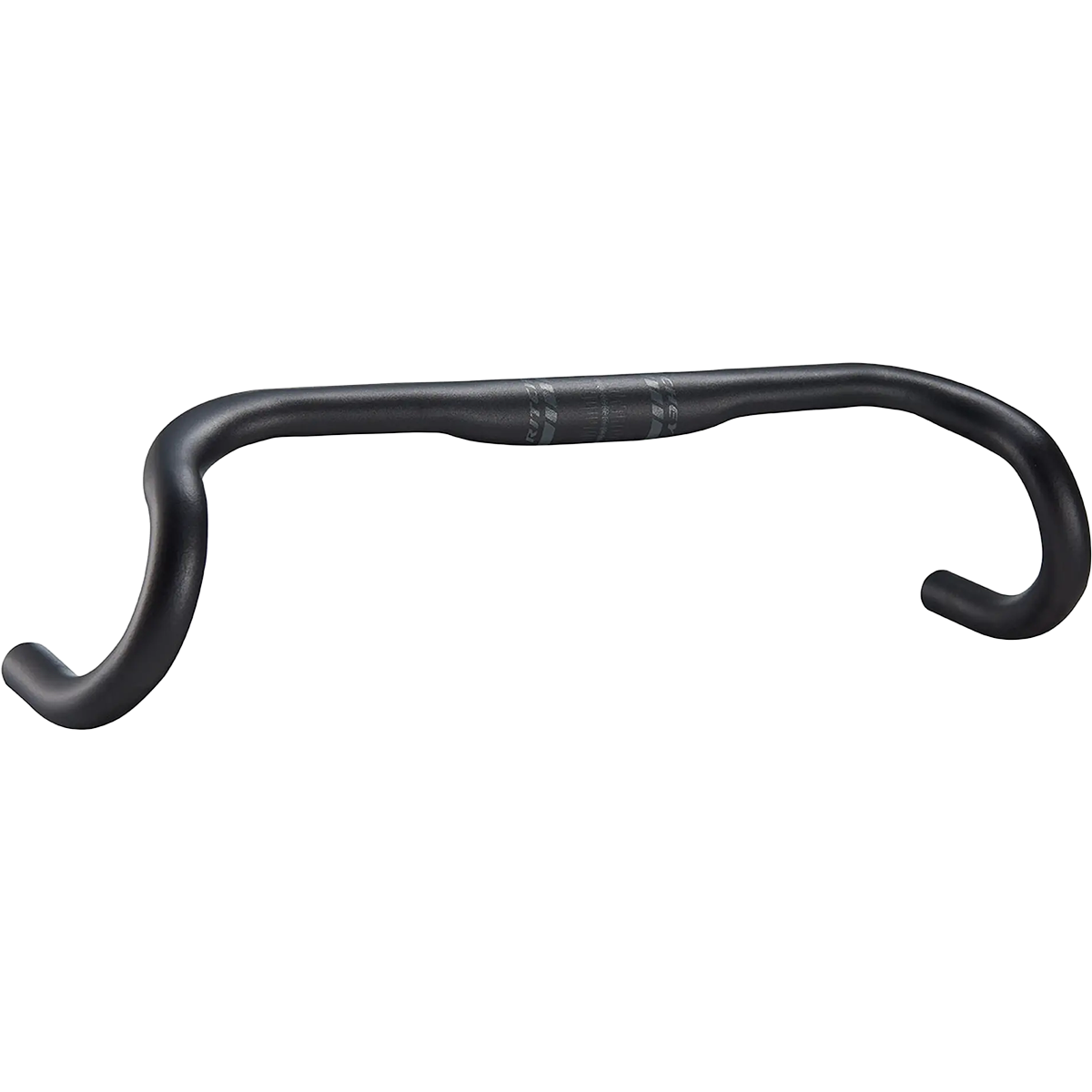 Comp Butano Drop Handle Bar - 31.8mm Clamp 42cm Black alternate view